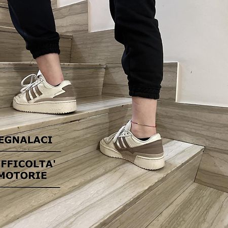 Hotel Quattropalme Tortoreto Zewnętrze zdjęcie