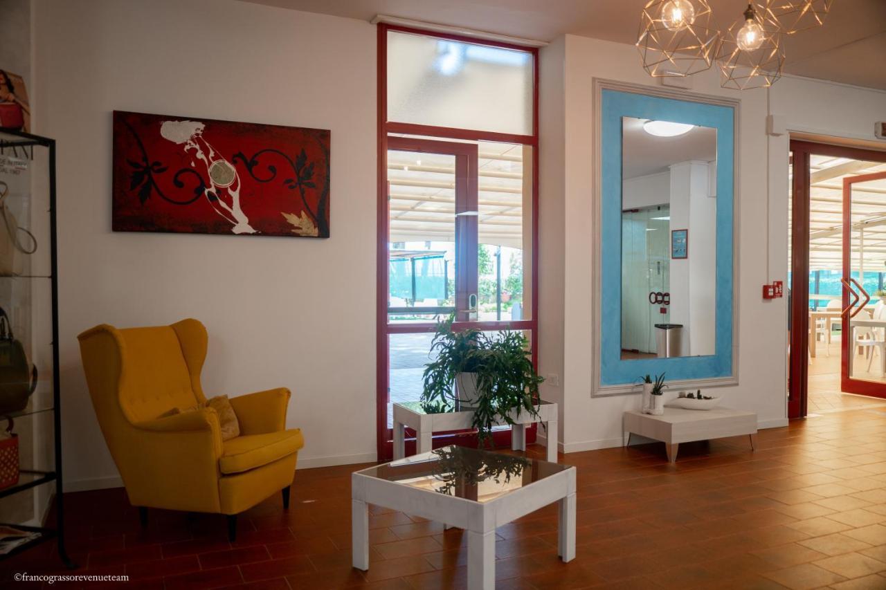 Hotel Quattropalme Tortoreto Zewnętrze zdjęcie
