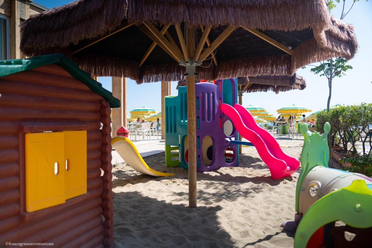 Hotel Quattropalme Tortoreto Zewnętrze zdjęcie