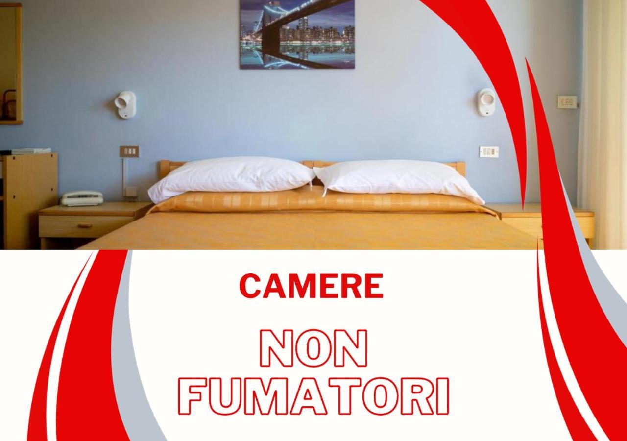 Hotel Quattropalme Tortoreto Zewnętrze zdjęcie