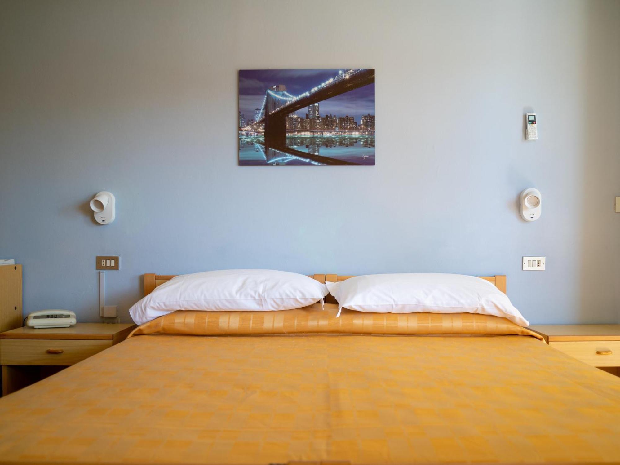 Hotel Quattropalme Tortoreto Zewnętrze zdjęcie