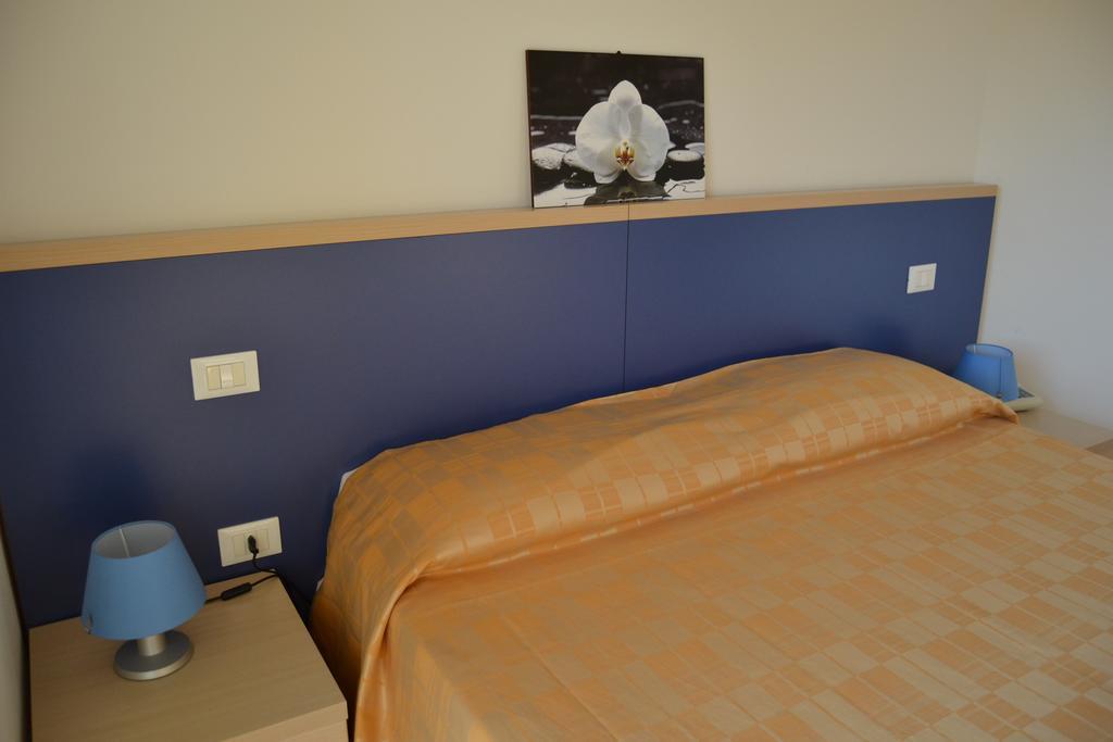 Hotel Quattropalme Tortoreto Zewnętrze zdjęcie