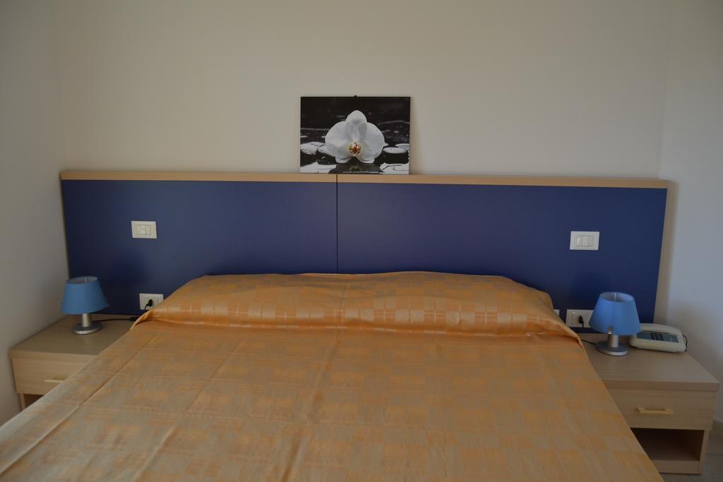 Hotel Quattropalme Tortoreto Zewnętrze zdjęcie