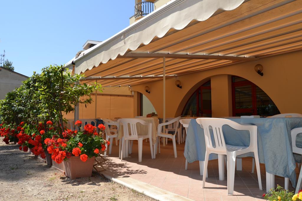 Hotel Quattropalme Tortoreto Zewnętrze zdjęcie