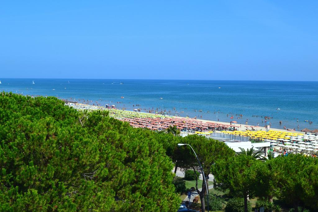Hotel Quattropalme Tortoreto Zewnętrze zdjęcie